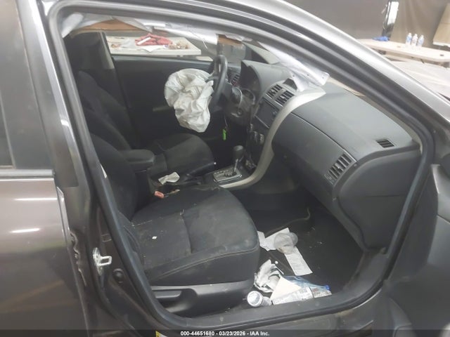 2013 Toyota Corolla S მანქანა იყიდება აუქციონზე, vin: 5YFBU4EE6DP221705, აუქციონის ნომერი: 44651680