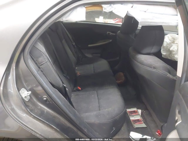 2013 Toyota Corolla S მანქანა იყიდება აუქციონზე, vin: 5YFBU4EE6DP221705, აუქციონის ნომერი: 44651680