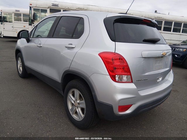 3GNCJNSB5HL254721 Chevrolet TRAX LS