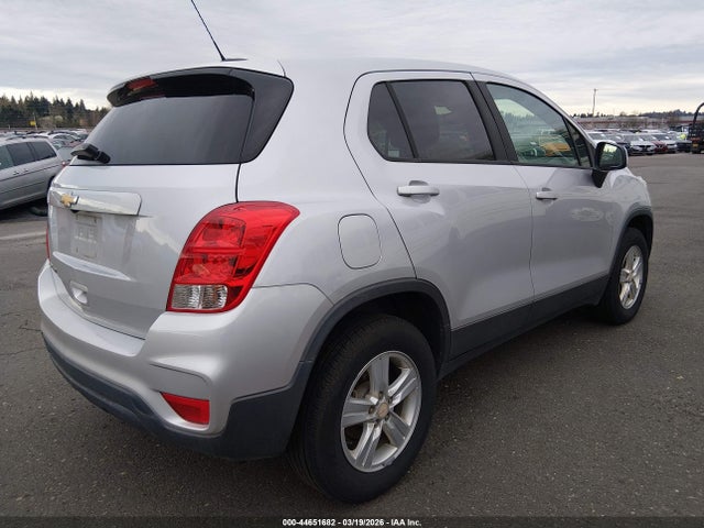 3GNCJNSB5HL254721 Chevrolet TRAX LS