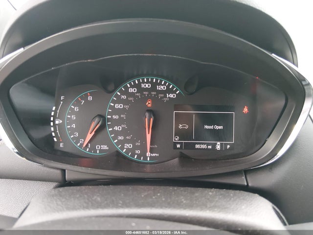 3GNCJNSB5HL254721 Chevrolet TRAX LS