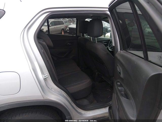 3GNCJNSB5HL254721 Chevrolet TRAX LS