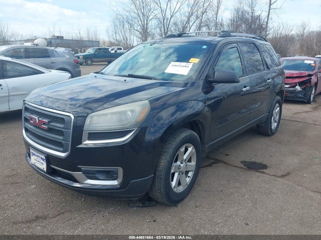 Продаж на аукціоні авто 2015 Gmc Acadia Sle-2, vin: 1GKKVPKD6FJ307814, номер лоту: 44651684