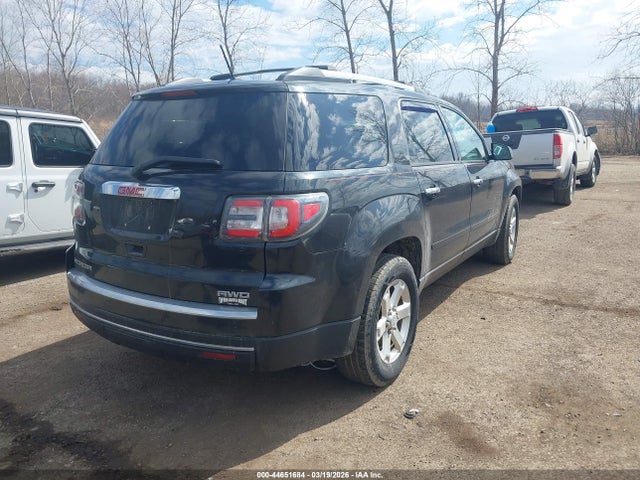 Продаж на аукціоні авто 2015 Gmc Acadia Sle-2, vin: 1GKKVPKD6FJ307814, номер лоту: 44651684