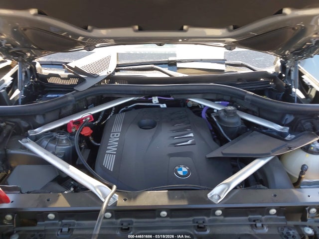 Продажа на аукционе авто 2024 Bmw X5 Xdrive40i, vin: 5UX23EU09R9S34412, номер лота: 44651686