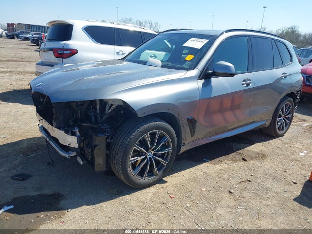 Продажа на аукционе авто 2024 Bmw X5 Xdrive40i, vin: 5UX23EU09R9S34412, номер лота: 44651686
