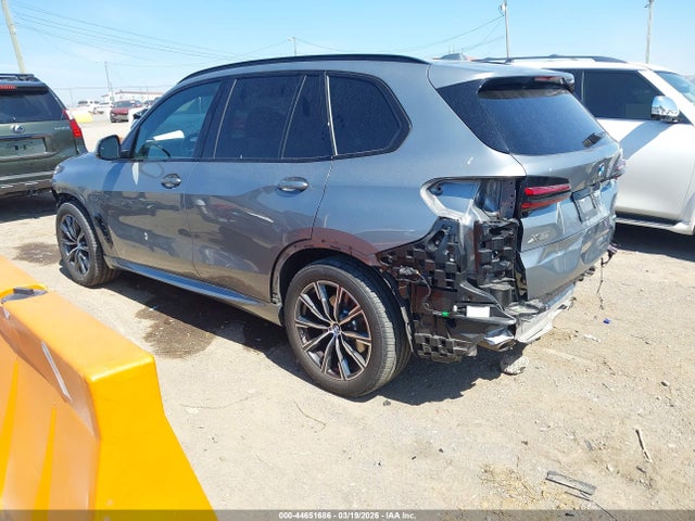 Продажа на аукционе авто 2024 Bmw X5 Xdrive40i, vin: 5UX23EU09R9S34412, номер лота: 44651686