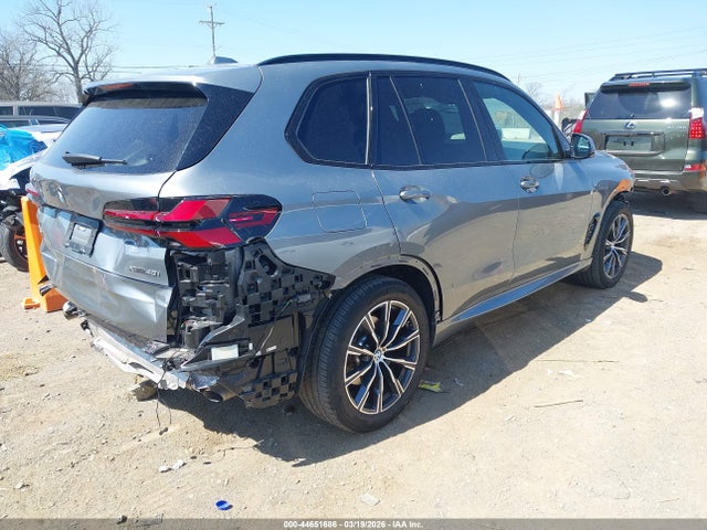 Продажа на аукционе авто 2024 Bmw X5 Xdrive40i, vin: 5UX23EU09R9S34412, номер лота: 44651686