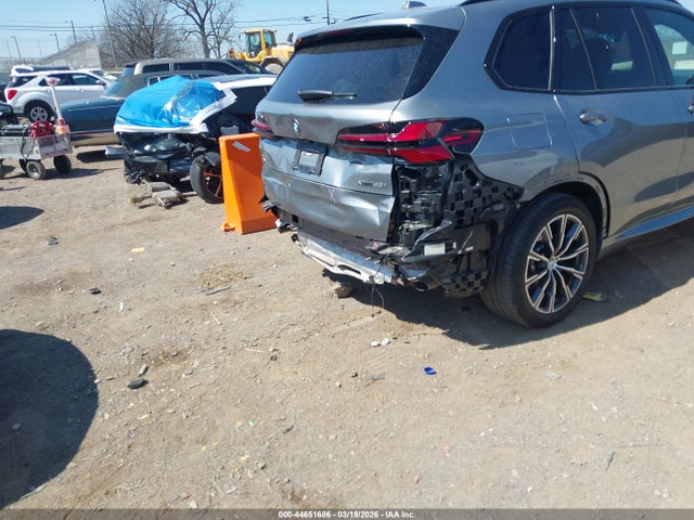 Продажа на аукционе авто 2024 Bmw X5 Xdrive40i, vin: 5UX23EU09R9S34412, номер лота: 44651686