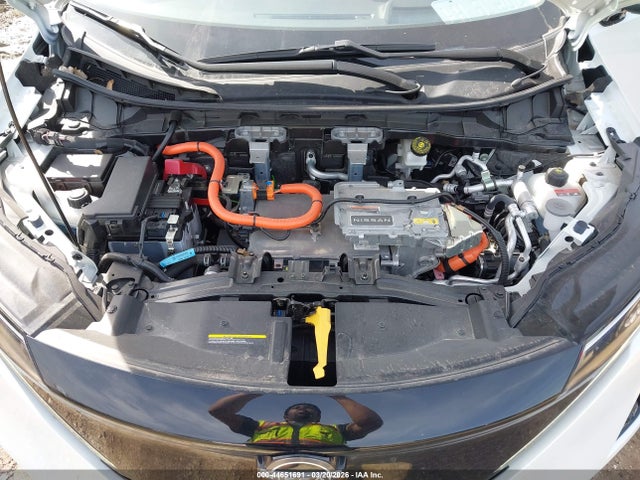 2023 Nissan Ariya Evolve+ მანქანა იყიდება აუქციონზე, vin: JN1BF0BA0PM411398, აუქციონის ნომერი: 44651691