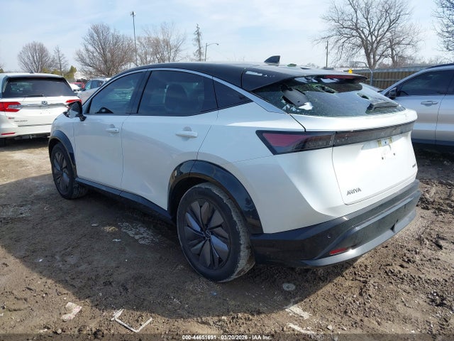 2023 Nissan Ariya Evolve+ მანქანა იყიდება აუქციონზე, vin: JN1BF0BA0PM411398, აუქციონის ნომერი: 44651691