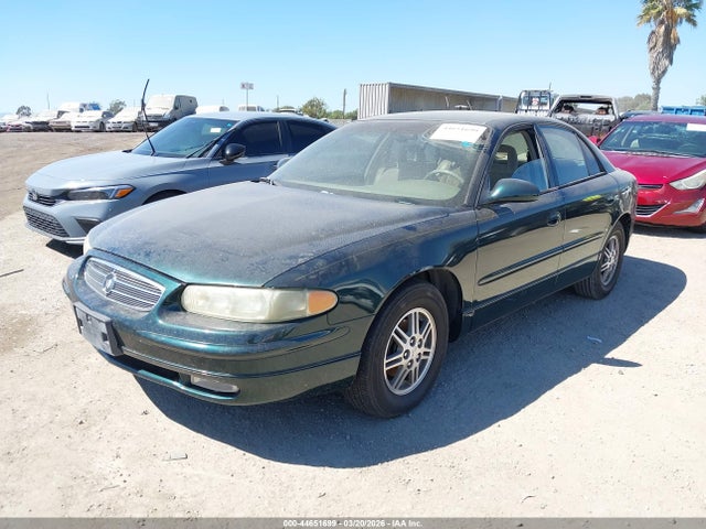 Aukcja sprzedaży 2001 Buick Regal Ls, vin: 2G4WB52K611309022, numer aukcji: 44651699