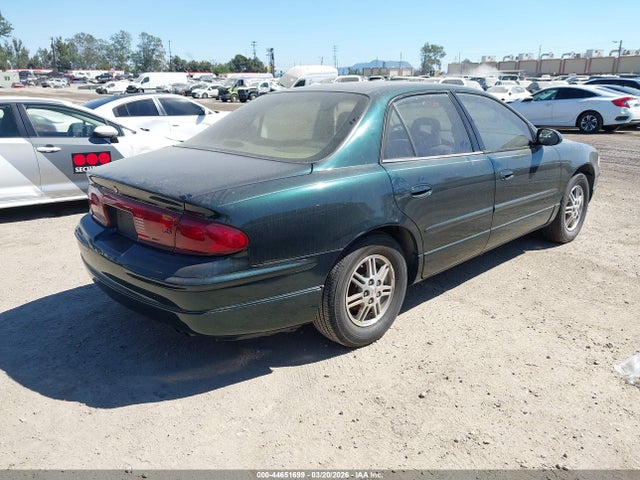 Aukcja sprzedaży 2001 Buick Regal Ls, vin: 2G4WB52K611309022, numer aukcji: 44651699