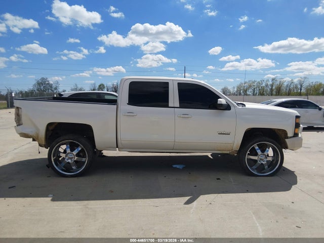 3GCPCRECXFG249830 Chevrolet Silverado 1500 1lt