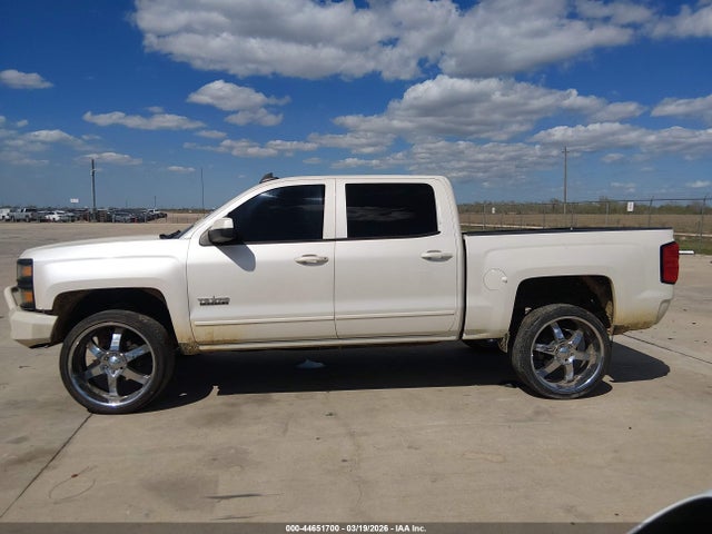 3GCPCRECXFG249830 Chevrolet Silverado 1500 1lt