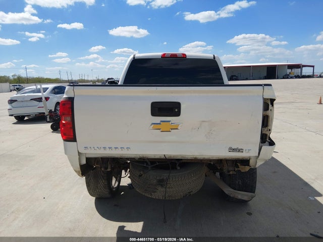 3GCPCRECXFG249830 Chevrolet Silverado 1500 1lt