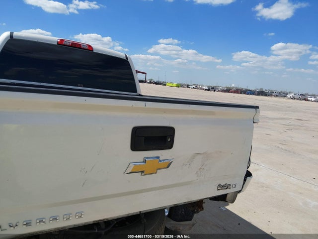 3GCPCRECXFG249830 Chevrolet Silverado 1500 1lt