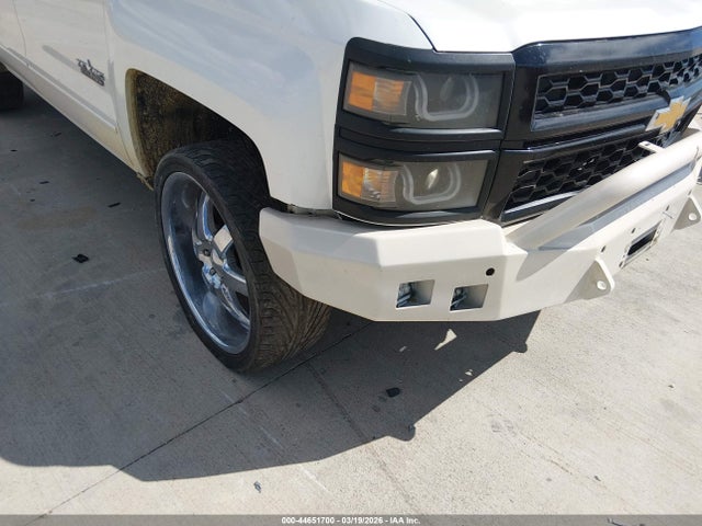 3GCPCRECXFG249830 Chevrolet Silverado 1500 1lt