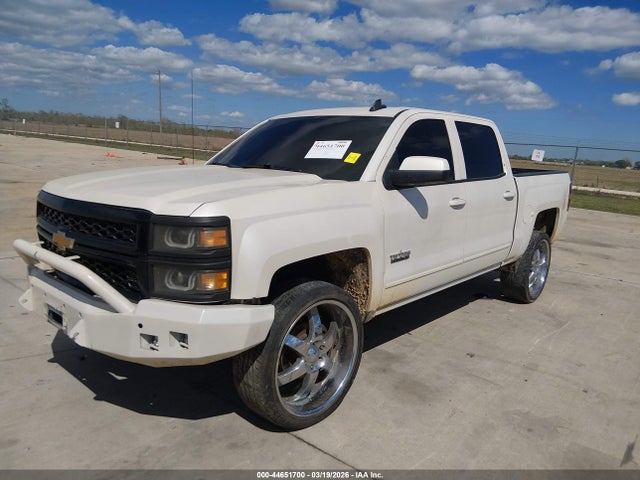 3GCPCRECXFG249830 Chevrolet Silverado 1500 1lt