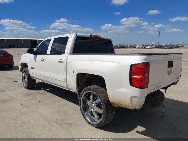 3GCPCRECXFG249830 Chevrolet Silverado 1500 1lt