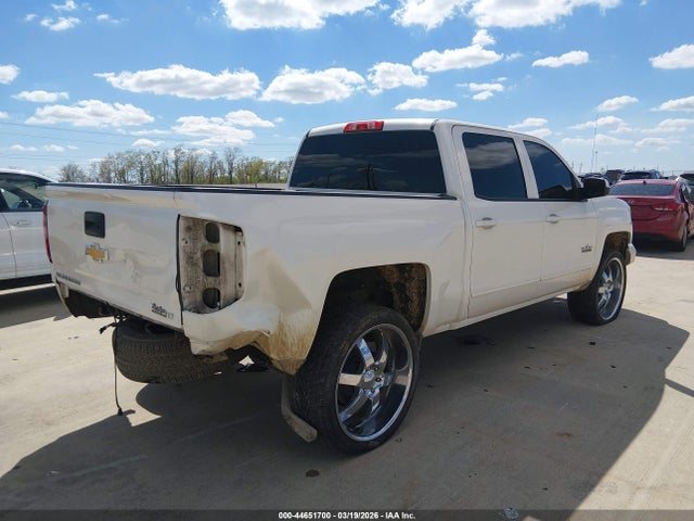 3GCPCRECXFG249830 Chevrolet Silverado 1500 1lt