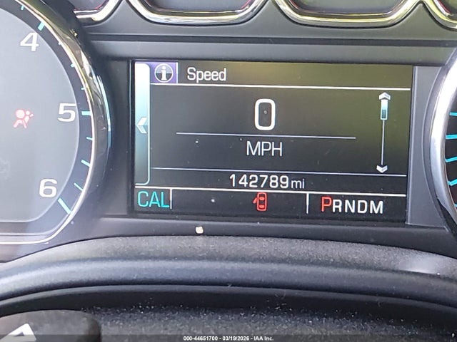 3GCPCRECXFG249830 Chevrolet Silverado 1500 1lt