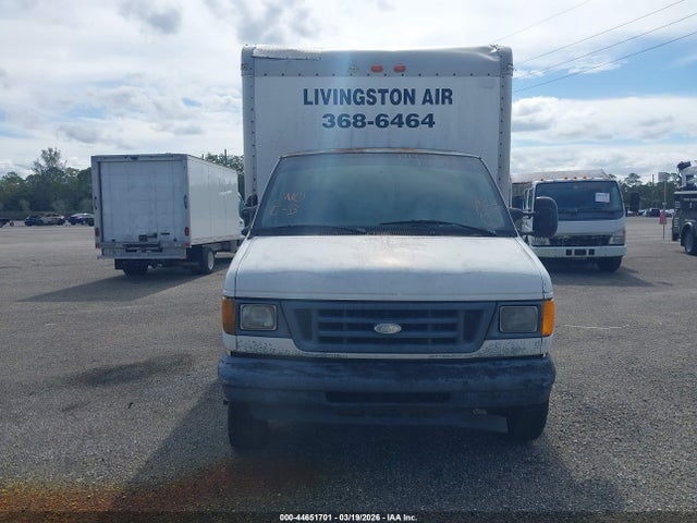 Продаж на аукціоні авто 2004 Ford E-350 Cutaway Standard, vin: 1FDWE35L84HA17941, номер лоту: 44651701