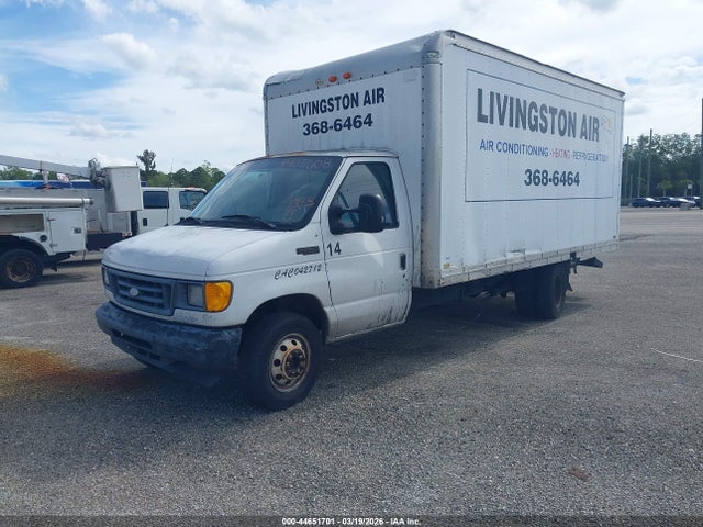Продаж на аукціоні авто 2004 Ford E-350 Cutaway Standard, vin: 1FDWE35L84HA17941, номер лоту: 44651701