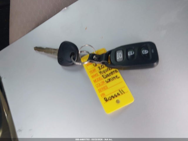 5NPD84LFXLH527908 Hyundai ELANTRA SEL
