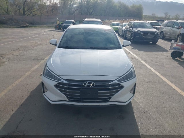 5NPD84LFXLH527908 Hyundai ELANTRA SEL