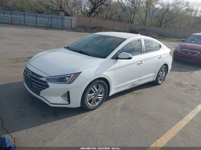 5NPD84LFXLH527908 Hyundai ELANTRA SEL