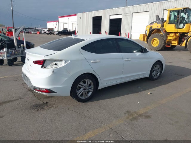 5NPD84LFXLH527908 Hyundai ELANTRA SEL