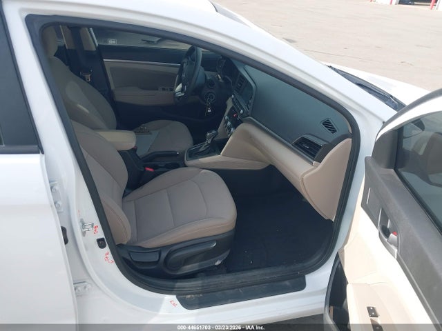 5NPD84LFXLH527908 Hyundai ELANTRA SEL