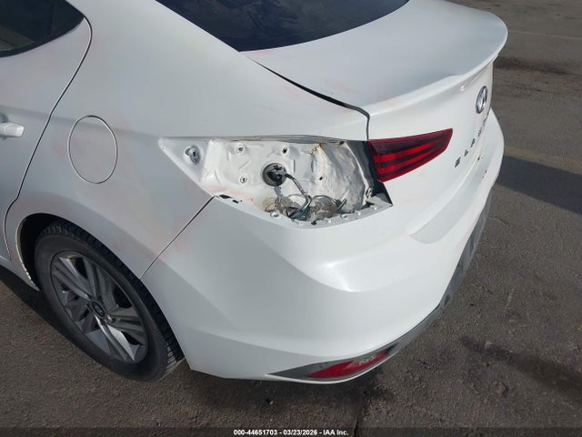 5NPD84LFXLH527908 Hyundai ELANTRA SEL