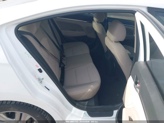 5NPD84LFXLH527908 Hyundai ELANTRA SEL