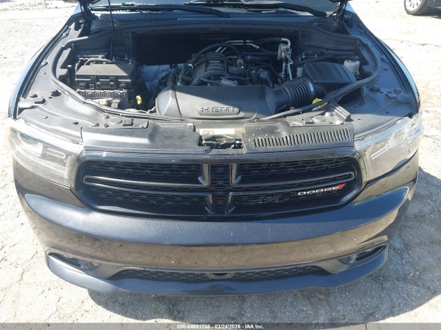 Aukcja sprzedaży 2015 Dodge Durango R/t, vin: 1C4SDHCTXFC916645, numer aukcji: 44651705