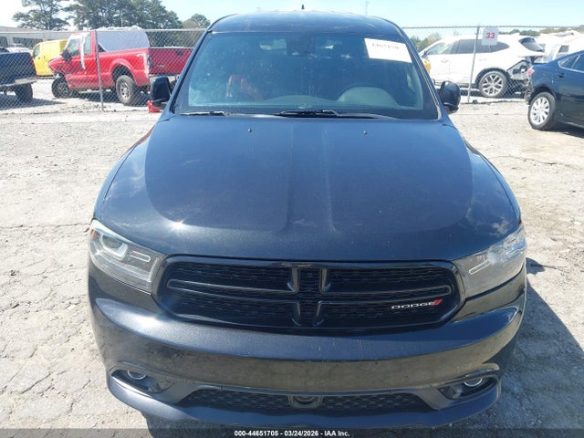 Aukcja sprzedaży 2015 Dodge Durango R/t, vin: 1C4SDHCTXFC916645, numer aukcji: 44651705