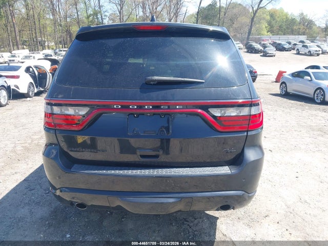 Aukcja sprzedaży 2015 Dodge Durango R/t, vin: 1C4SDHCTXFC916645, numer aukcji: 44651705