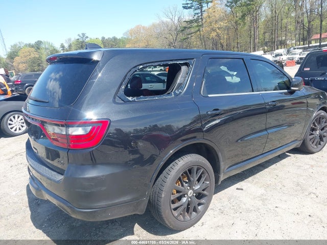 Aukcja sprzedaży 2015 Dodge Durango R/t, vin: 1C4SDHCTXFC916645, numer aukcji: 44651705
