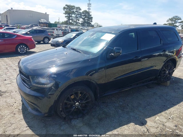 Aukcja sprzedaży 2015 Dodge Durango R/t, vin: 1C4SDHCTXFC916645, numer aukcji: 44651705
