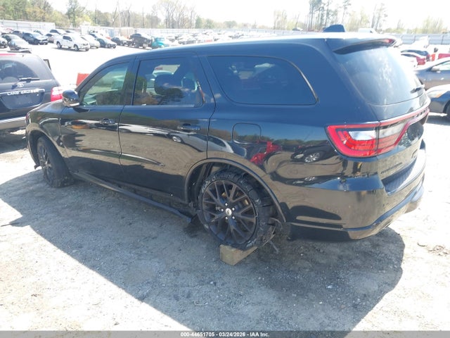 Aukcja sprzedaży 2015 Dodge Durango R/t, vin: 1C4SDHCTXFC916645, numer aukcji: 44651705