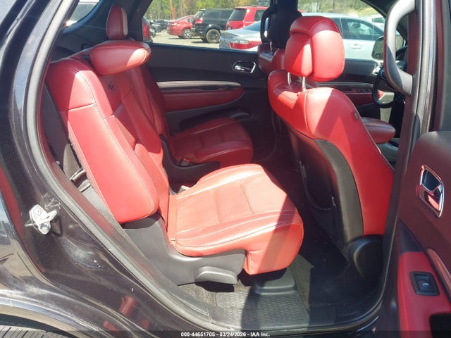 Aukcja sprzedaży 2015 Dodge Durango R/t, vin: 1C4SDHCTXFC916645, numer aukcji: 44651705