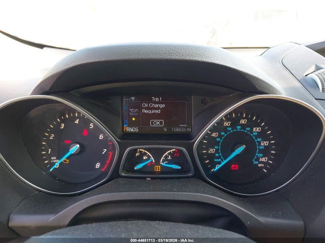 1FMCU0G91GUB61784 Ford ESCAPE SE