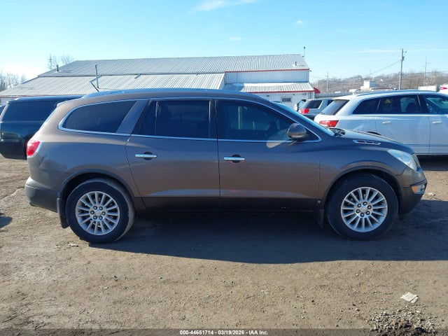 Aukcja sprzedaży 2010 Buick Enclave 1xl, vin: 5GALRBEDXAJ171393, numer aukcji: 44651714