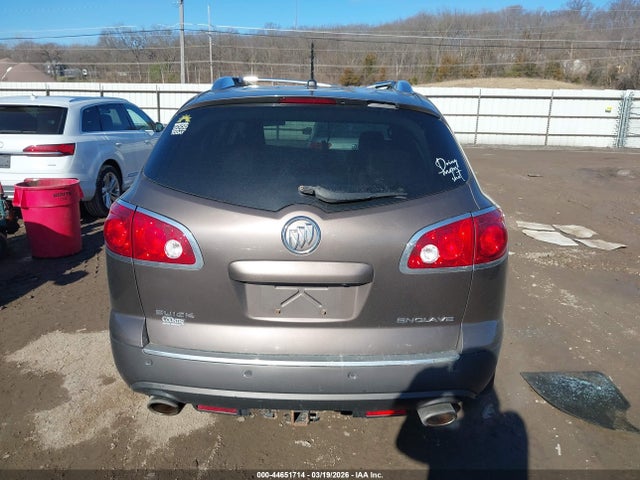 Aukcja sprzedaży 2010 Buick Enclave 1xl, vin: 5GALRBEDXAJ171393, numer aukcji: 44651714