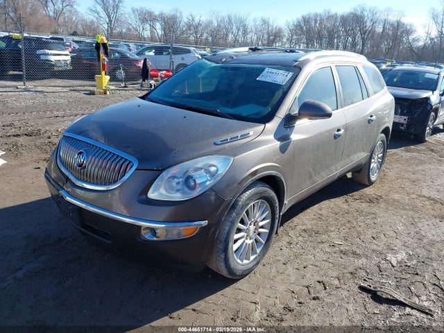 Aukcja sprzedaży 2010 Buick Enclave 1xl, vin: 5GALRBEDXAJ171393, numer aukcji: 44651714