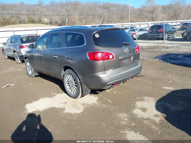 Aukcja sprzedaży 2010 Buick Enclave 1xl, vin: 5GALRBEDXAJ171393, numer aukcji: 44651714