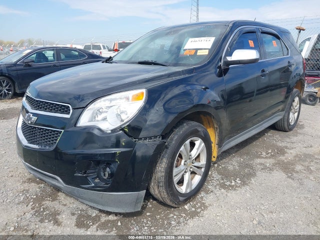 Aukcja sprzedaży 2015 Chevrolet Equinox Ls, vin: 2GNALAEK1F1176832, numer aukcji: 44651715