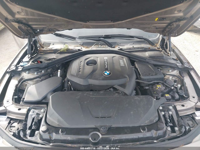 44651716 :رقم المزاد ، WBA4F7C58HG437616 vin ، 2017 Bmw 430i Gran Coupe مزاد بيع