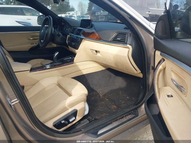 44651716 :رقم المزاد ، WBA4F7C58HG437616 vin ، 2017 Bmw 430i Gran Coupe مزاد بيع